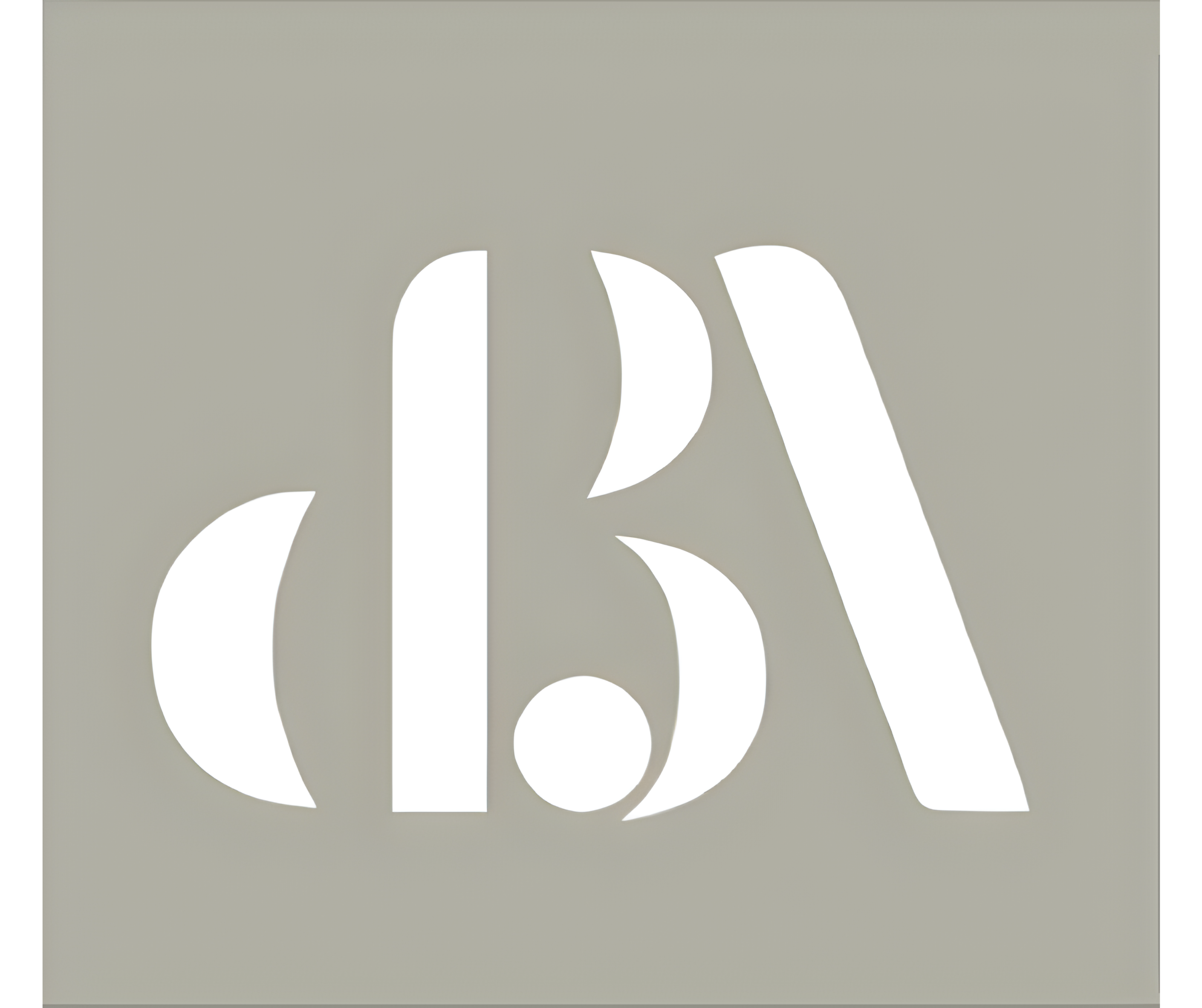 DELPHINE BARBARESCO ARCHITECTE Logo